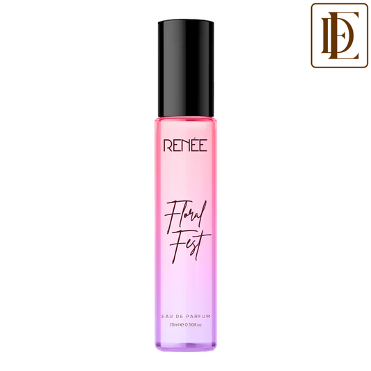 Renee Cosmetics Floral Fest Eau De Parfum, Luxury Perfume for Women, Premium, Long-Lasting Elegance