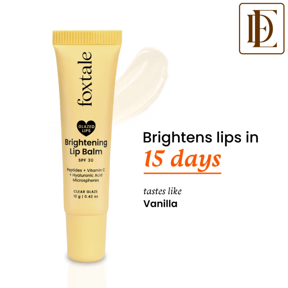 Foxtale Brightening Lip Balm