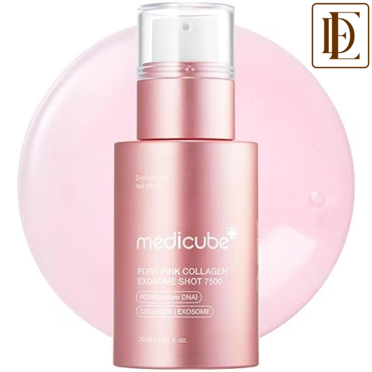 Medicube PDRN Pink Collagen Exosome Shot 7500 Serum
