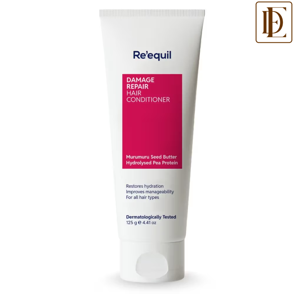 Re'equil Damage Repair Conditioner With Murumuru & Pea Protein