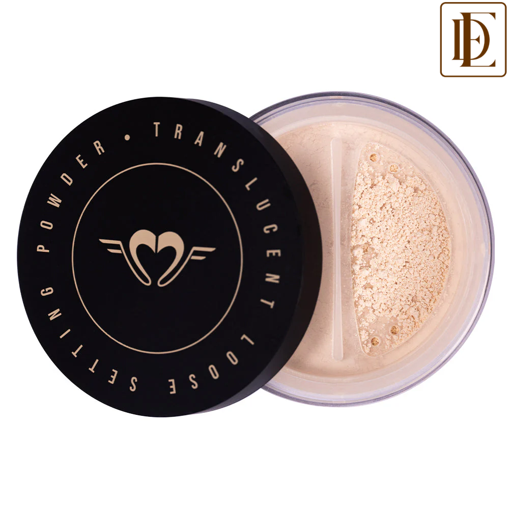 Daily Life Forever52 Translucent Loose Setting Powder
