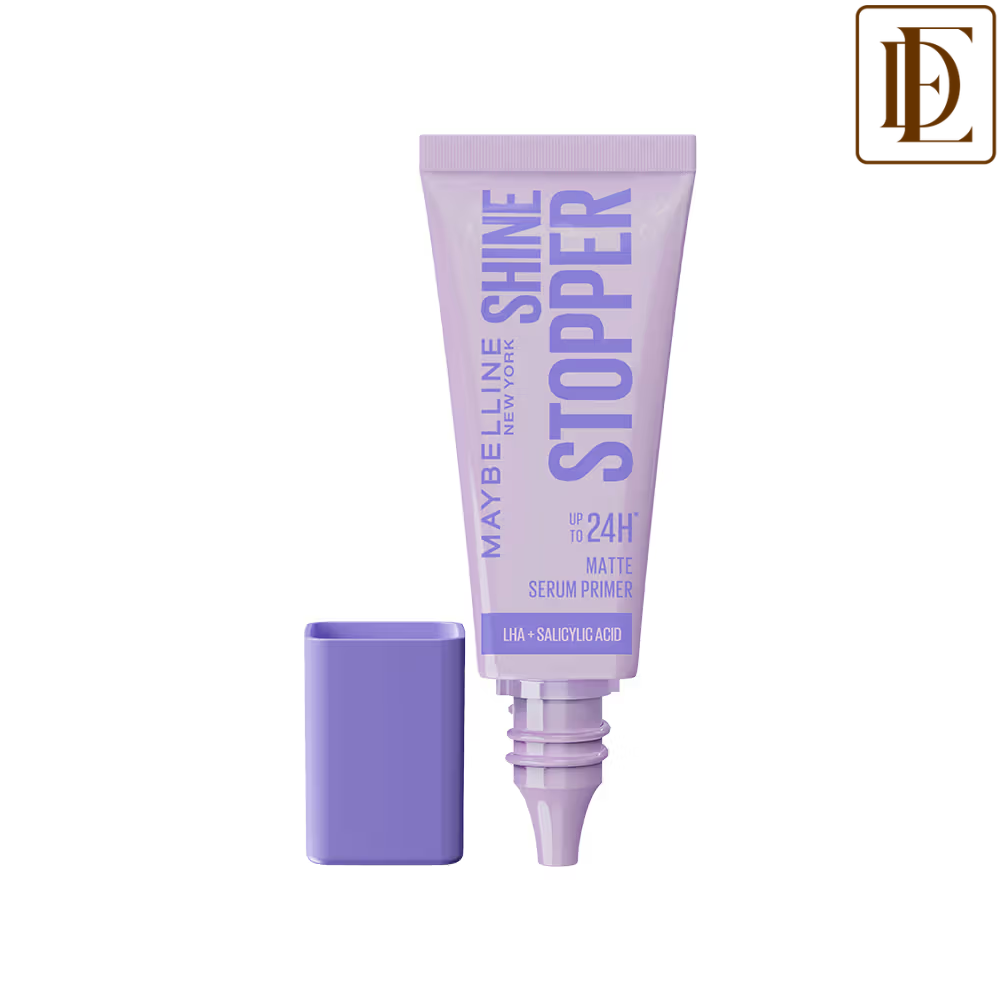 Maybelline New York Shine Stopper Serum Primer For Oil Control+ Hydration