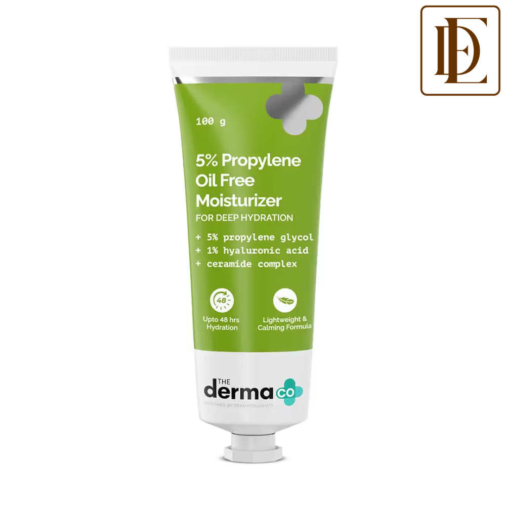 The Derma Co 5% Propylene Oil Free Moisturizer