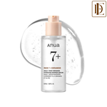 Anua 7 Rice Ceramide Hydrating Barrier Serum with Ceramide & Hyaluronic Acid For Korean Glass Skin