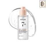 Anua 7 Rice Ceramide Hydrating Barrier Serum with Ceramide & Hyaluronic Acid For Korean Glass Skin