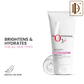 O3+ Brightening Face Wash with Cucumber & Aloe Vera Extract, All Skin Types