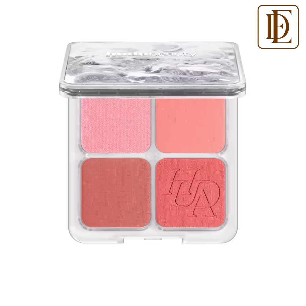 Huda Beauty Blush Filter Blurring Blushlighters Palete