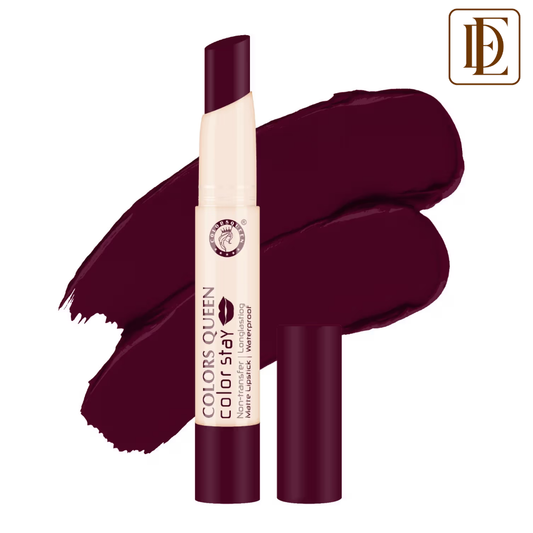 Colors Queen Color Stay Longlasting & Matte Lipstick Waterproof