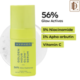 Hyphen Golden Hour Glow Serum 56% Glow Hyphened All Skin Types
