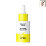 Chemist At Play 10% Vitamin C Face Serum |Brightens Skin |Treats Dark Spots & Hyperpigmentation