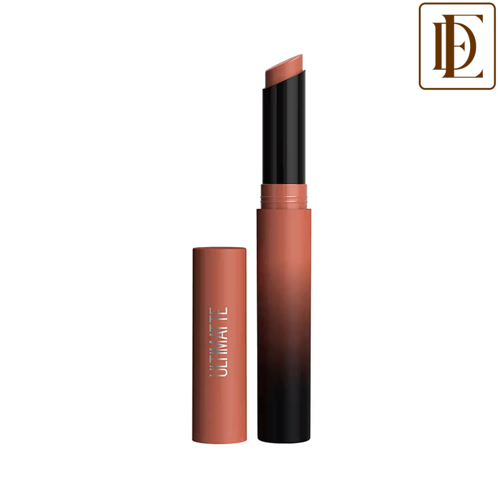 Maybelline New York Color Sensational Ultimattes Lipstick, Matte Finish