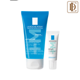 La Roche-Posay 2-Step Skin Routine for Acne: Effaclar Purifying Gel + Effaclar Duo M
