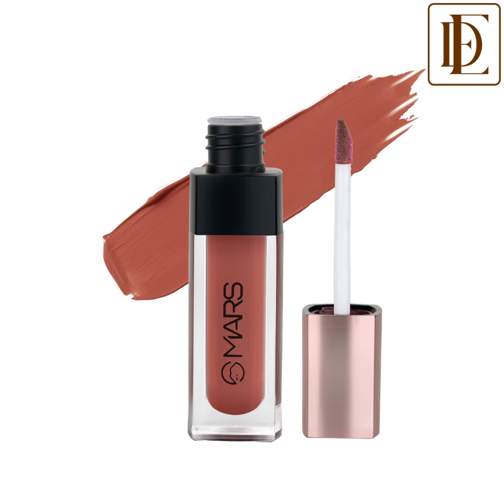 MARS Popstar Non Drying Liquid Mousse Lipstick