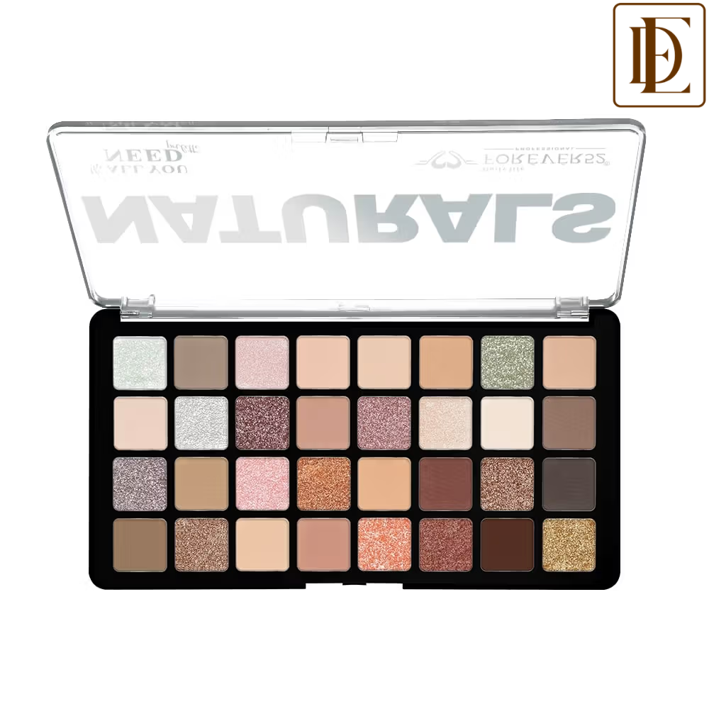 Daily Life Forever52 Naturals Eyeshadow Palette