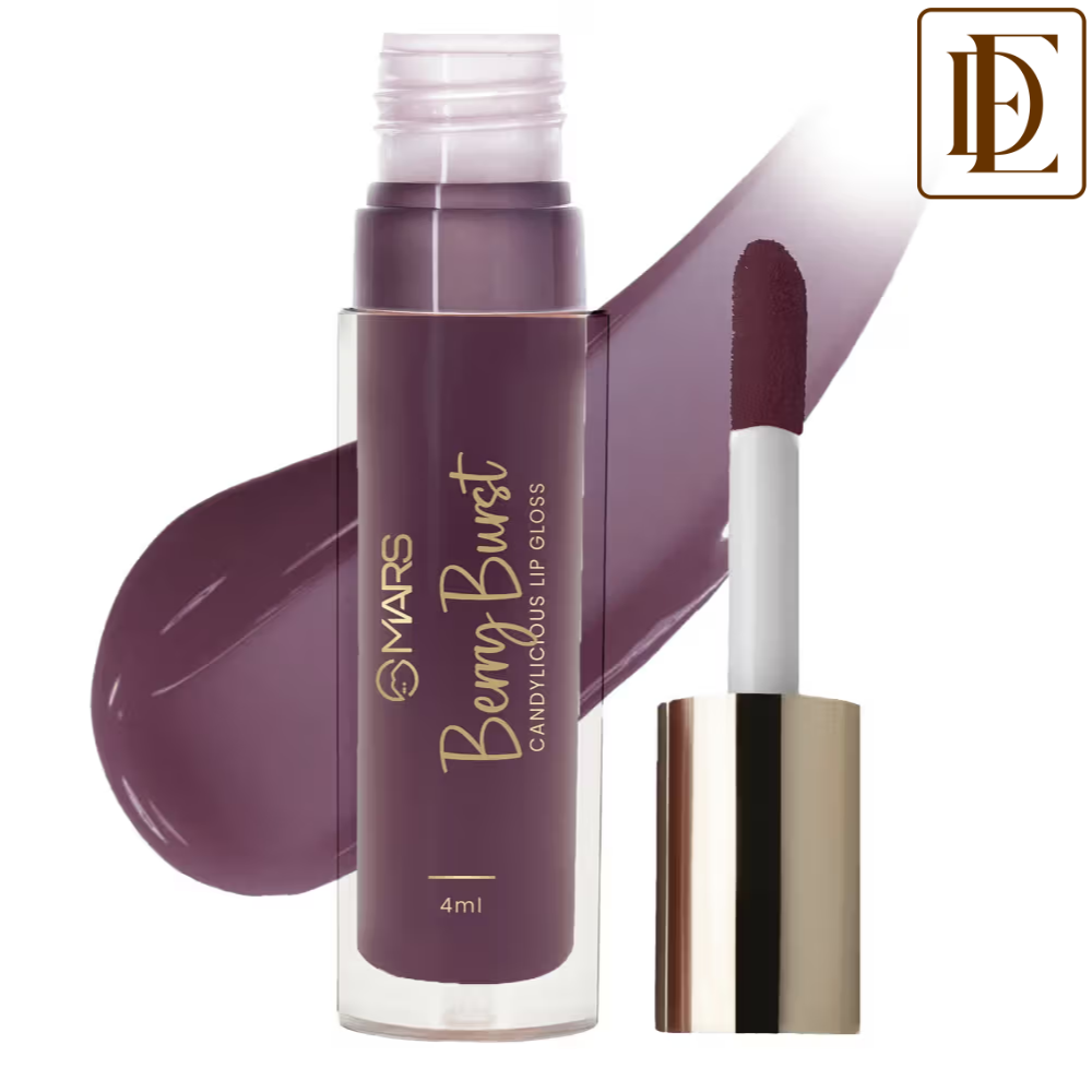 MARS Candylicious Sheer Lip Gloss