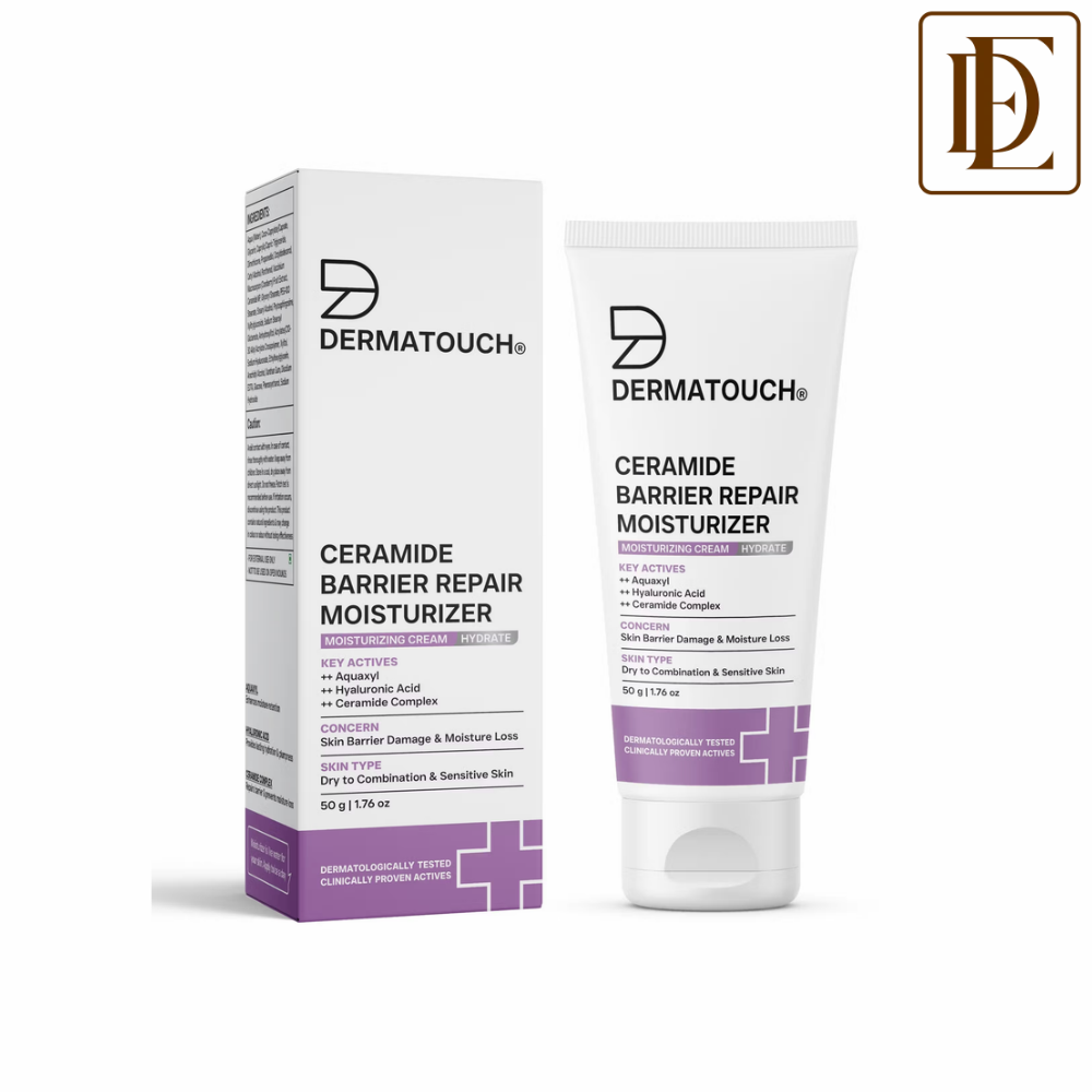Dermatouch Ceramide Barrier Repair Moisturizer