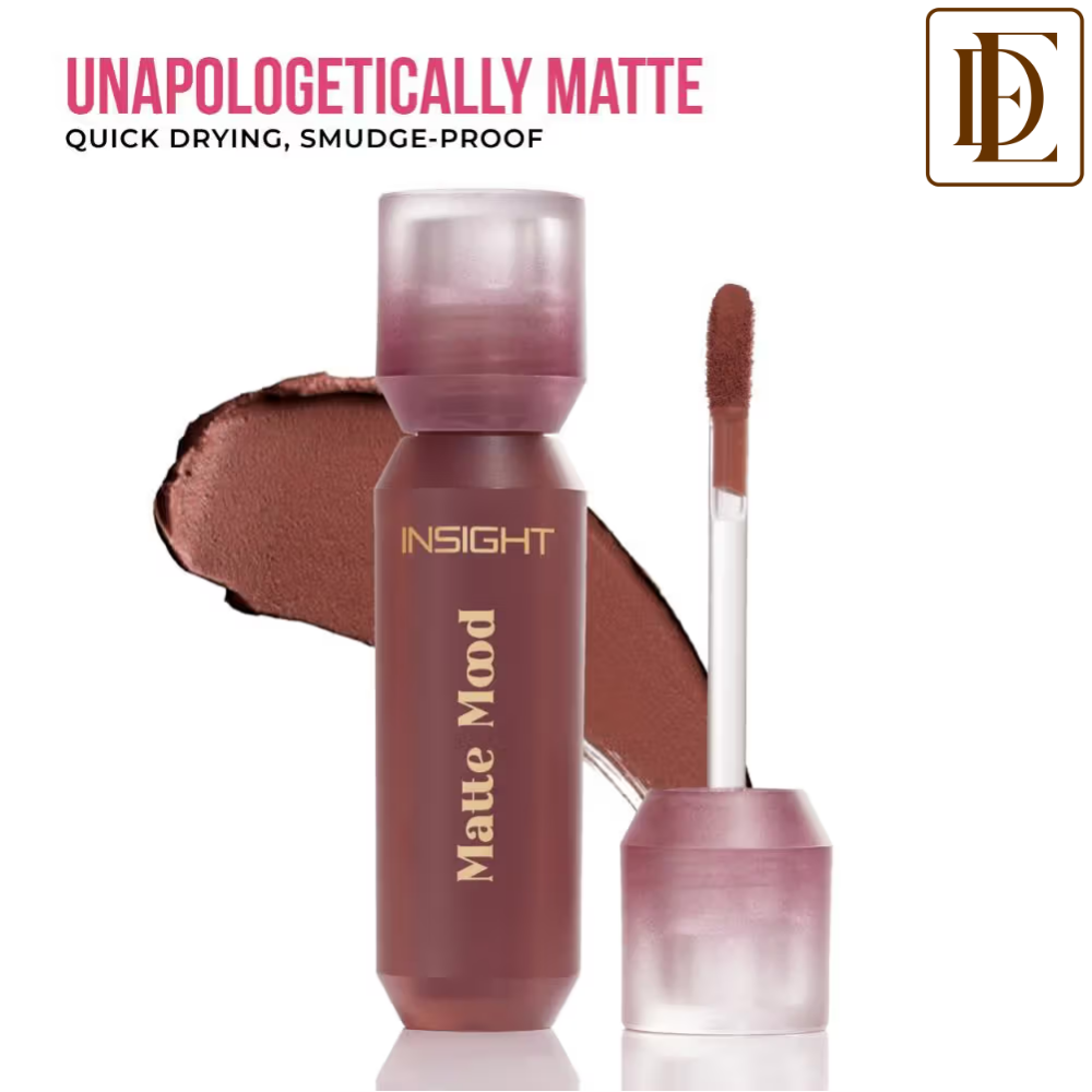 Insight Cosmetics Matte Mood