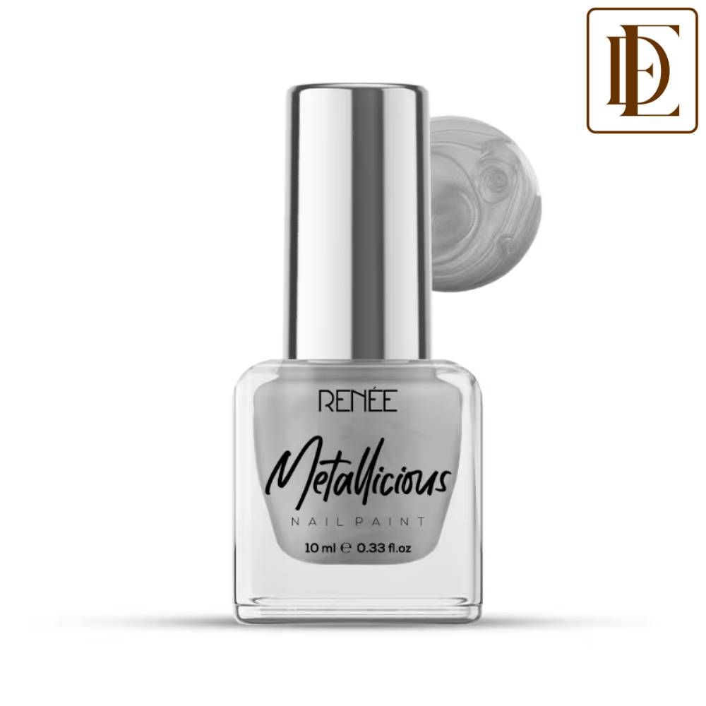 Renee Cosmetics Metallicious Nail Paint