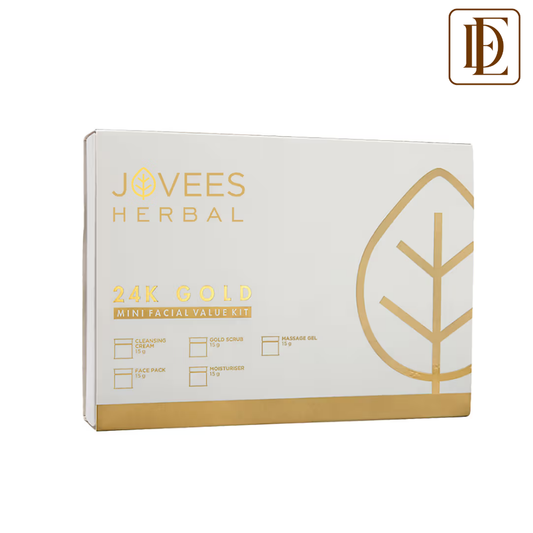 Jovees 24k Gold Facial Value Kit