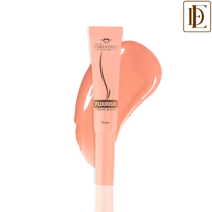 Daily Life Forever52 Flourish Cream Blush