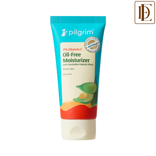 Pilgrim 2% Vitamin C Oil - Free Moisturizer