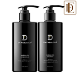 De Fabulous Marula Oil Shampoo + Conditioner