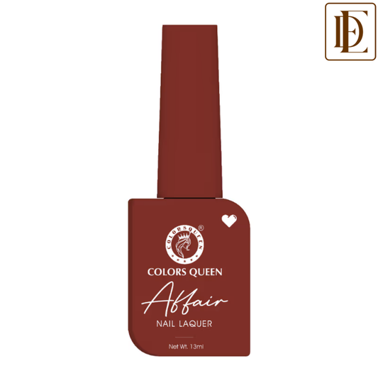 Colors Queen Nail Affair Nail Polish