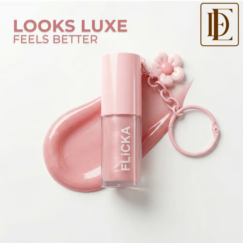 FLiCKA Luxe Lip Gloss