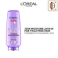 L'Oreal Paris Hyaluron Moisture Anti-frizz Conditioner