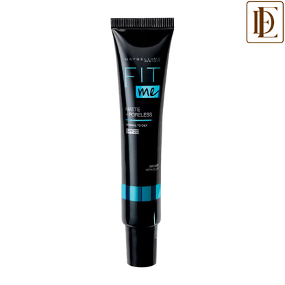 Maybelline New York Fit Me Primer, Oil free and Non Comedogenic Formula