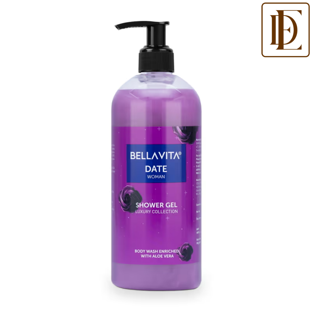 Bella Vita Date Women Shower Gel