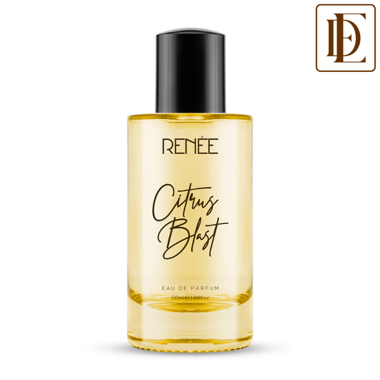 Renee Cosmetics Citrus Blast Eau De Parfum, Luxury Perfume for Women, Premium, Long-Lasting Elegance