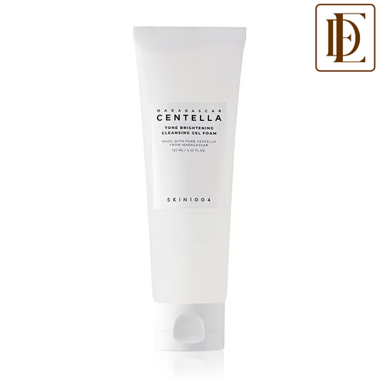 Skin1004 Madagascar Centella Tone Brightening Cleansing Gel Foam