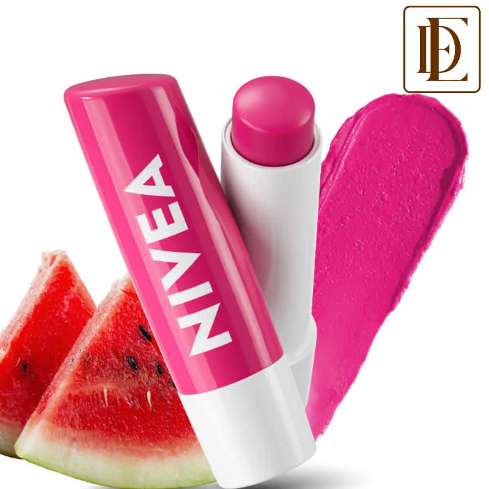 NIVEA Fruity Shine Lip Balm