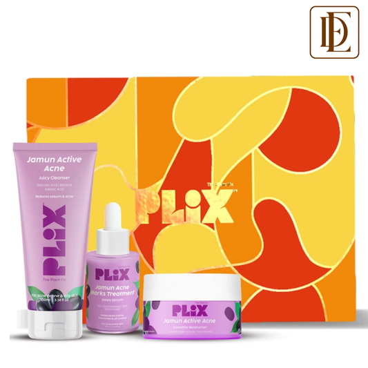 Plix Jamun Acne Marks Combo Pack of 3