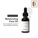 Minimalist 100% Squalane Facial Oil For Moisturizing & Reducing Fine Lines