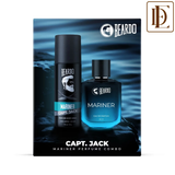 Beardo Capt. Jack Mariner Perfume Combo For Him