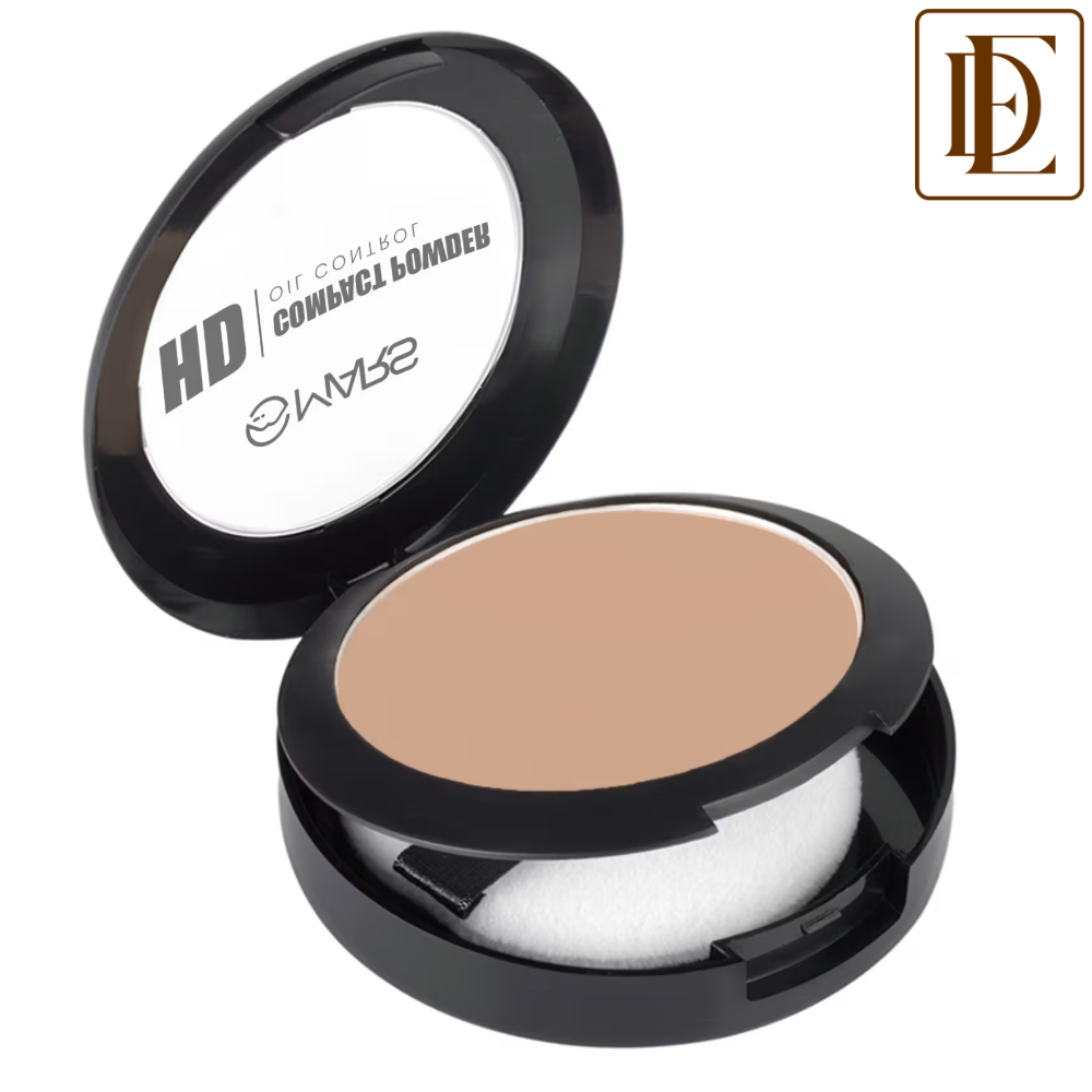 MARS HD Mattifying Compact Powder