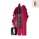 Colors Queen Color It All Non Transfer Matte Lip Crayon