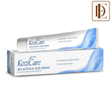 Kozicare Glycolic Acid Face Cream 6%