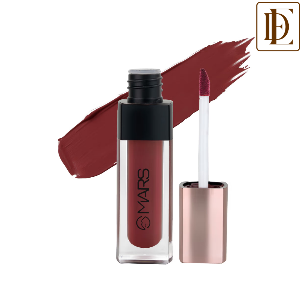 MARS Popstar Non Drying Liquid Mousse Lipstick