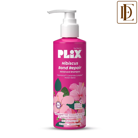 Plix The Plant Fix Hibiscus Bond Repair Advanced Shampoo