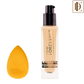 Daily Life Forever52 Coverup Foundation with Free Sponge