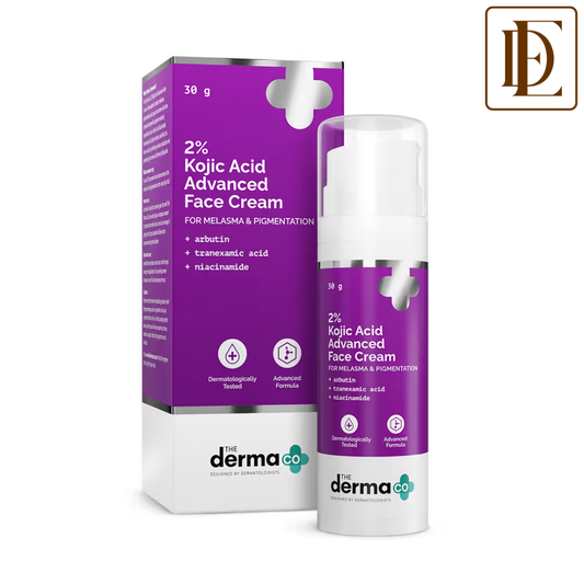 The Derma Co 2% Kojic Acid Advanced Face Cream