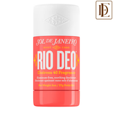 Sol de Janeiro Rio Deo Aluminum Cheirosa 40 Fragrance Free Deodorant