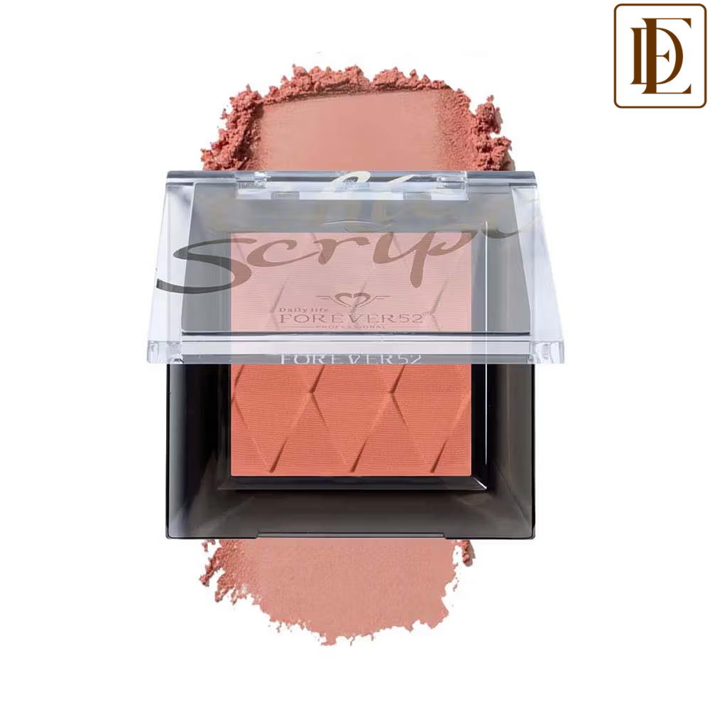 Daily Life Forever52 Sensational Chic Script Blush