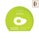 Foxtale Essentials Nourishing Sheet Masks