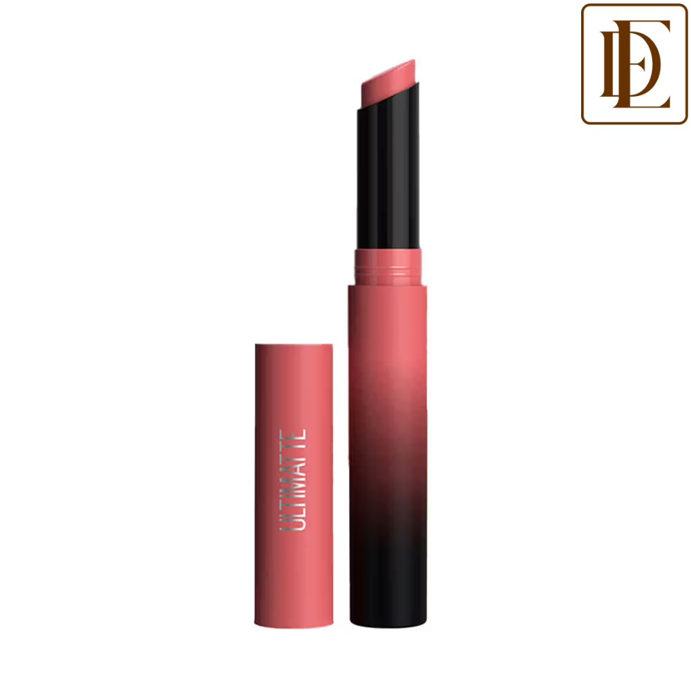 Maybelline New York Color Sensational Ultimattes Lipstick, Matte Finish