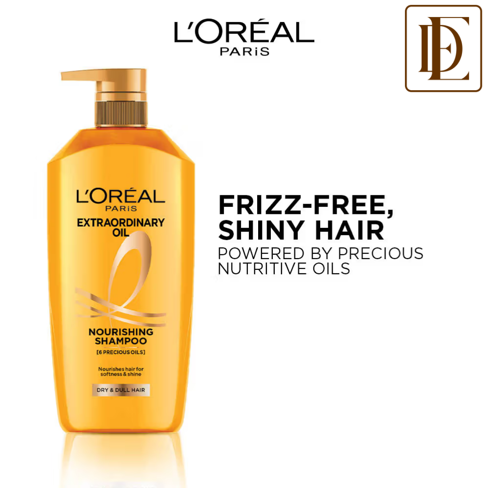 L'Oreal Paris Extraordinary Oil Nourishing Shampoo