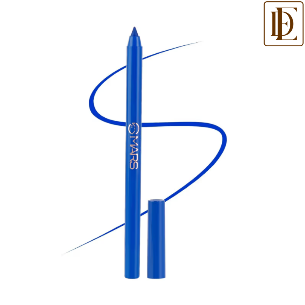 MARS Won't smudge Won't budge Smooth Glide Kajal